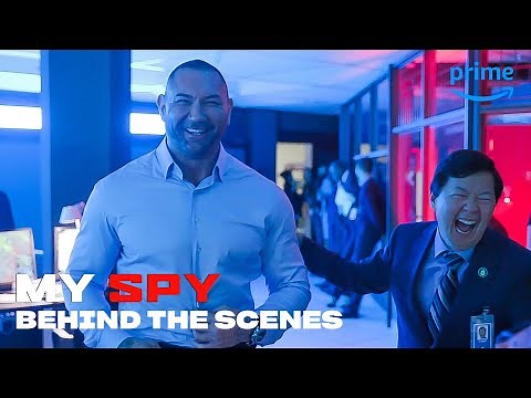 Behind the Scenes | My Spy | Prime Video