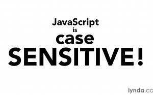 Lynda JavaScript Essential Training