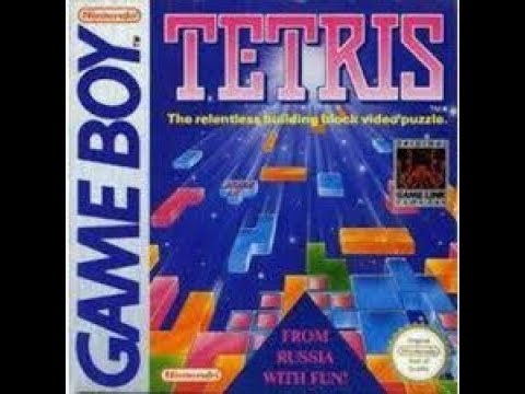 Tetris (GameBoy) - 1989