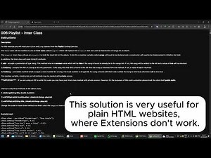 Enable Dark Mode in chromium based browsers without using extensions