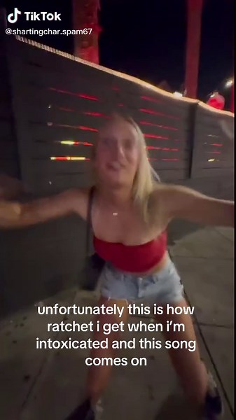 Intoxicated Reactions to Catchy Songs