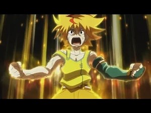 Free Vs Kyle [FULL FIGHT] – Beyblade Burst Super Zetsu Episode 31「AMV」