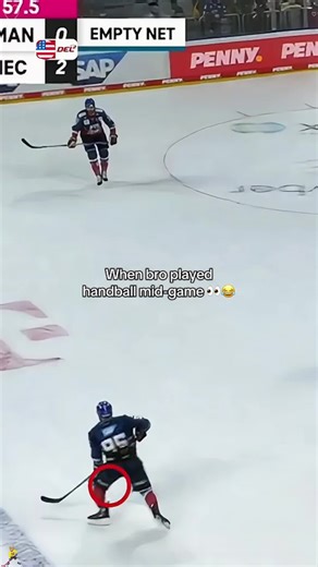 Unseen NHL Moments: Incredible Goalie Saves