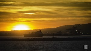 Report: Climate change could cost shipping industry $25B annually by 2100