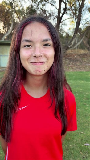 U14 Girls Football Pre-Season Training: The Beep Test Challenge