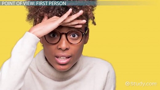 Identifying the Narrator of a Text: Lesson for Kids