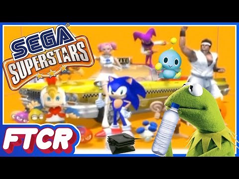 SEGA SuperStars for EyeToy | Full Stream