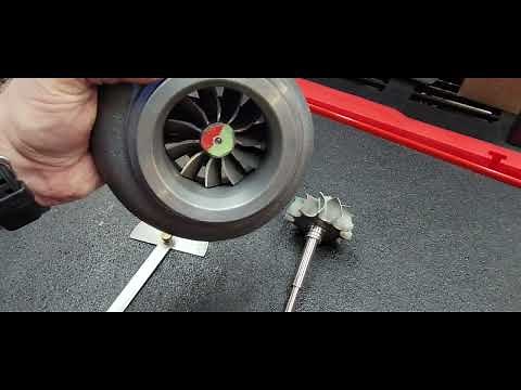Turbocharger turbine wheel clipping, the insde story!