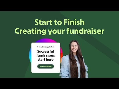 How to start a GoFundMe fundraiser on gofundme.com