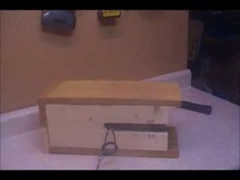Making a Mink Box