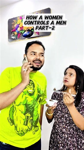 How Woman controls Man Part 2 😒😱🤣