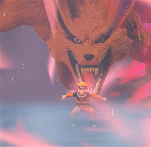 Naruto Stop Motion Animation | Part 1 #naruto #kakashi #sasukeuchiha #actionfigures