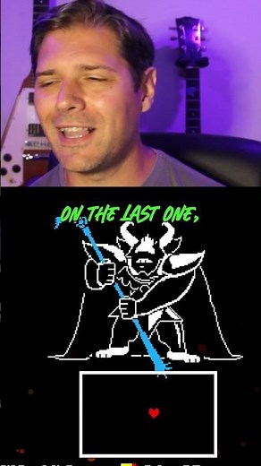 Undertale non-true Pacifist Run: The Final Battle with Asgore! 🕊️
