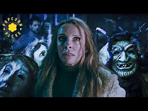 The Attack of the Evil Dolls, Gingerbread Men, and Der Klown | Krampus
