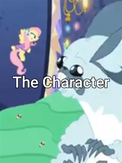 Character vs Fanart - Fluttershy most of everyones favorite pony of the community the sweetest girl Fluttershy protect this pegasus, oh wait discord is on it she is my inner self when it comes to being shy and it does take alot of time to get confident i feel like she has anxiety like social anxiety (like urs truely) and like her, i love animals but i wont excatly care for so much my 3 cats r enough the last one is from the creepypasta amnesia ~ Song- Footsteps by Lunoxs is the remix version of 