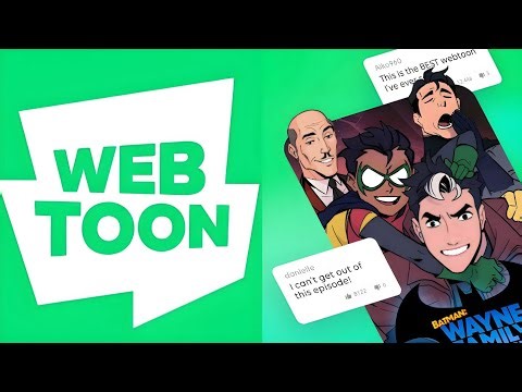 WEBTOON Manga, Comics, Manhwa How to use || how to use WEBTOON Manga, Comics, Manhwa