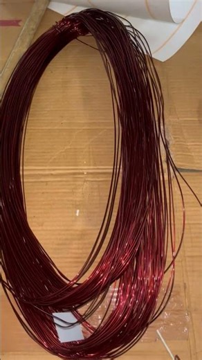 30 HP Motor Winding | Full Industrial Rewinding Tutorial #bollywood #repair