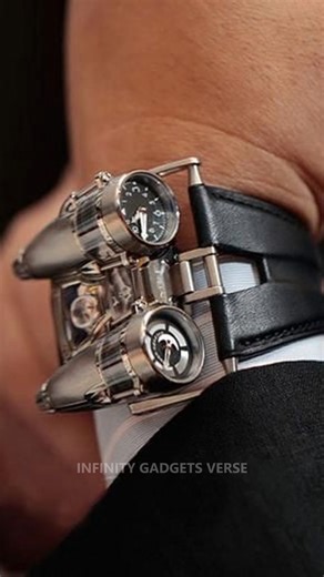 Most Unique And Amazing Watches ⌚ | Coolest Gadgets You Must See #watches #gadgets #shorts