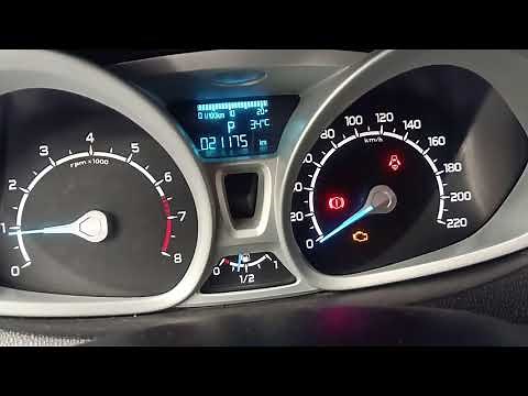 oxygen sensor replacement ford ecosport