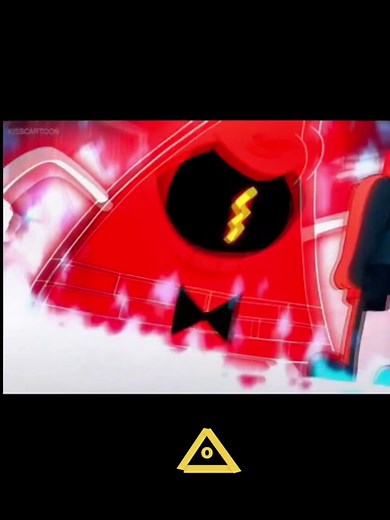 Bill Cipher Final Battle: My Time Has Come to Burn