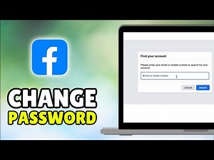 How To Change Password In Facebook Without WhatsApp – Full Tutorial (iPhone/Android/PC/Laptop)