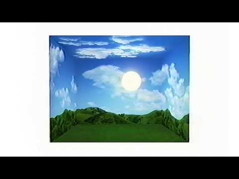 Bouncy Sun. Buoyant Moon.