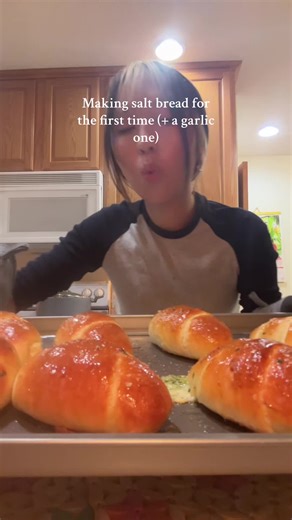 Easy Salt Bread Recipe for Beginners