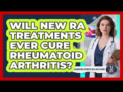 Will New RA Treatments Ever Cure Rheumatoid Arthritis? - Rheumatoid Arthritis Wellness Guide