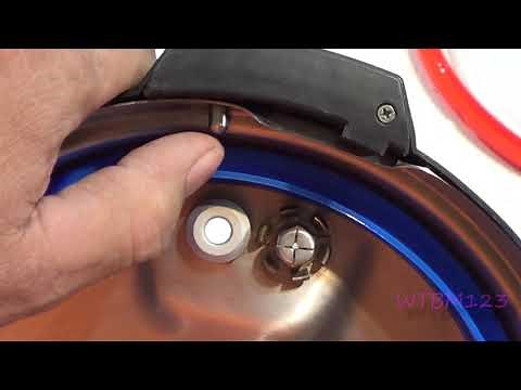 Instant Pot Lid Parts , How it Works Putting it back together