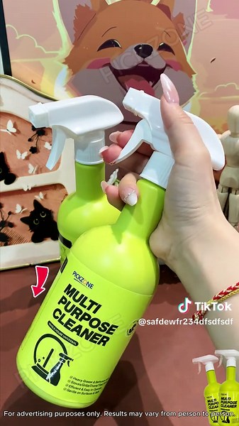 The ultimate nightmare for kitchen grease! You seriously need this. 🌪️