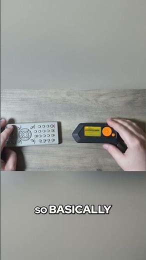 Flipper Zero: Master Universal Remote & IR Signals! #shorts