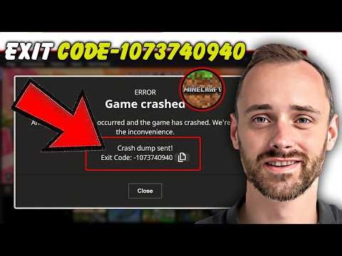 Minecraft Crashing with Exit Code -1073740940? Fix Heap Corruption Now
