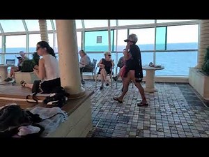 Adventure of The Seas Solarium