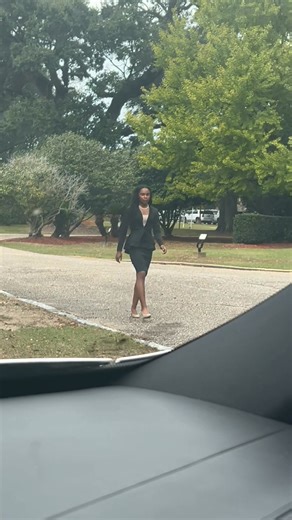 Good Morning Y’all. My daughter just had her final interview for Azalea Trail….. I know she got this in the bag!!!! 🩷🩷💪🏽 #MyGIRL 🥰💕 | Tanya Maria