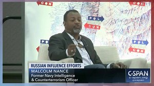 "We now have 1/3 of the American public's perception of reality engineered by a foreign intelligence agency." - Malcolm Nance at Politicon Watch full video on YouTube: https://youtu.be/7Xbw1PIg_F8 Order Malcolm's "The Plot to Destroy Democracy": https://amzn.to/2WZJQw8 (Amazon affiliate link) | Malcolm Nance