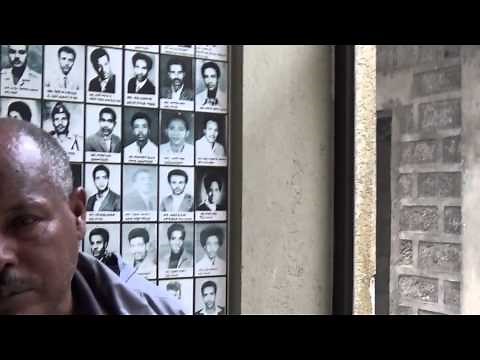 Red Terror Museum in Addis Ababa Ethiopia