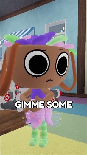 BASSIE... GIVE ME SOME RESEARCH... 😭 (Remastered) #dandysworld #roblox #bassie