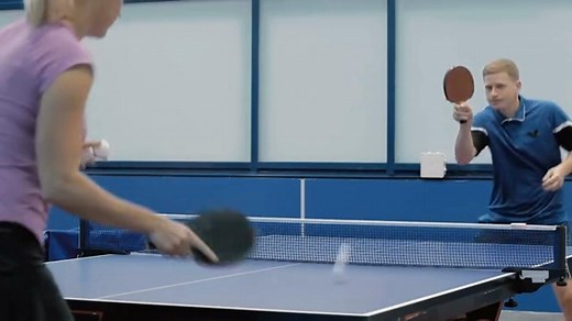 How To Play Against Anti Spin? - Table Tennis Spot