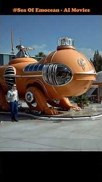 🕰️ Why the 1950s Retro-Future Aesthetic is Coming Back: AI Sci-Fi Design #1950s #retro #architecture