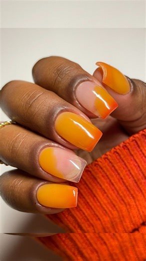113 reactions · 4 comments | Creating a mix & match manicure using dip powder  shades used:  Necessary Pink ☀️ Sunset Surprise - #dippowder #dippowdernails #nails #nailboo #fallnails #halloween #nailinspo | Nailboo | Facebook