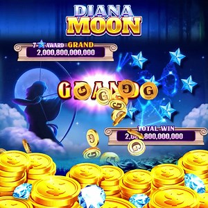 2.2K views · 423 reactions | "Play Diana Moon Open the extra rows by getting more Full Moon FREE SPINS https://bit.ly/3GolFeW" | Real Casino - Free Slots | Facebook