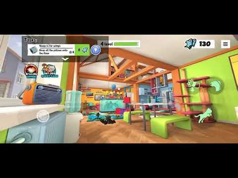 I’m Cat – Chapter 1 House Full Gameplay!