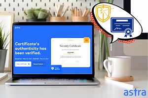 Astra Pentest Certificate- How It Helps Your Organization