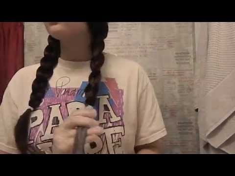 DIY: Ombré / Dip-Dye Hair tutorial FT. Manic Panic