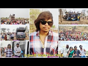 ARJUN R MEDA LIVE 2024 || Avtar DJ Sound Dahod || Aaj Tak ka Supar Hit live 2024