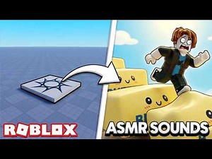 How To Make Squishy ASMR Sounds In Roblox Studio
