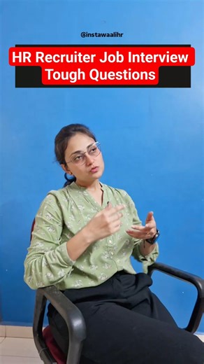 HR Recruiter Job Interview (2025) | Tough Questions You Must Prepare