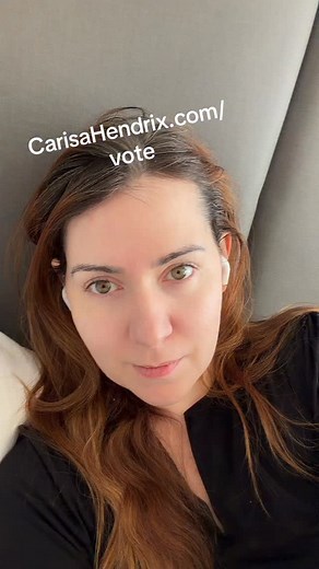 47K views · 5.2K reactions | #pillowtalk vote my babies!! | Carisa Hendrix | Facebook