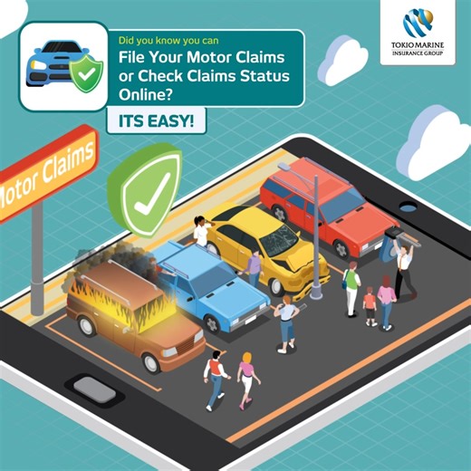 Claims done quick with just a click! All thanks to our online Claims Service Portal. Follow the instructions in the video and get started on your claims. #TokioMarineMalaysia #TokioMarineGeneral | Tokio Marine