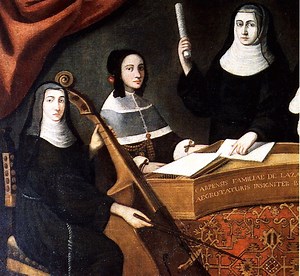 Nuns Behaving Badly